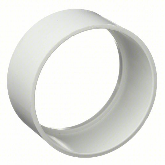 PVC SDR 35 Adapter Bushing (SPG Hub x DWV Hub)