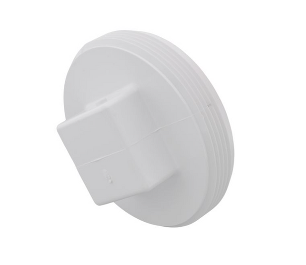 PVC SDR 35 Cleanout Plug (MPT)