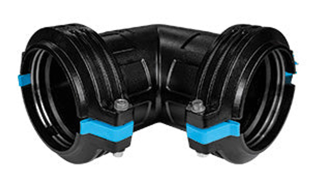 6" (160mm) x 90° Elbow