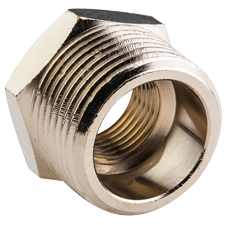 2" x 1" Reducing Bushing