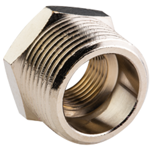 1-1/4" x 1" Reducing Bushing