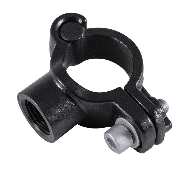 3-1/2" (90mm) x 2" FNPT Saddle Branch