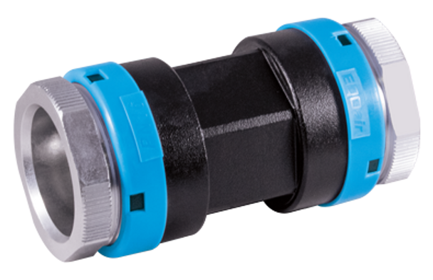 2" (50mm) Straight Coupling