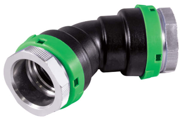 1-1/2" (40mm) x 45° Elbow
