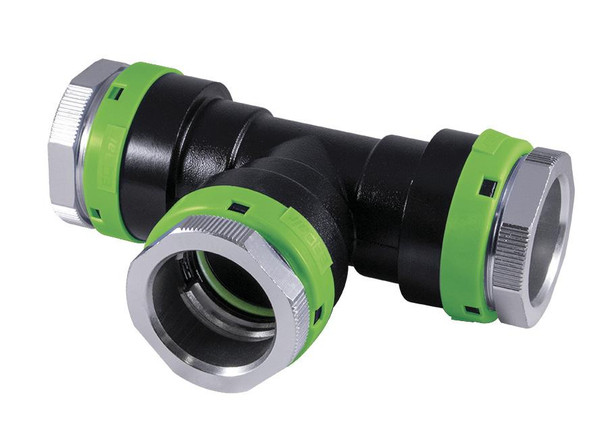 1-1/2" (40mm) Equal Tee