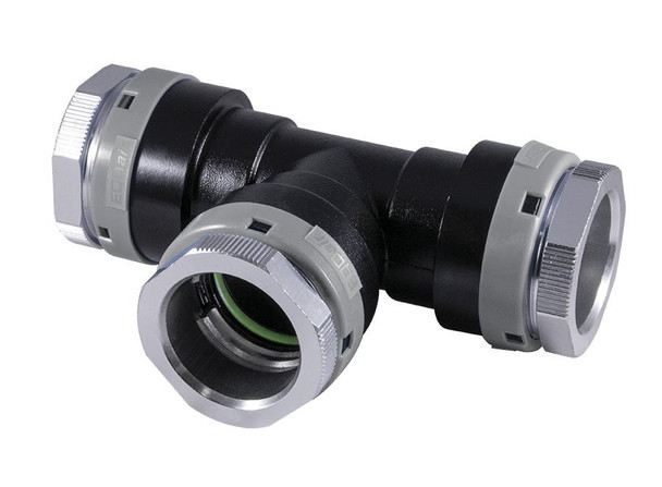2-1/2" (63mm) Equal Tee