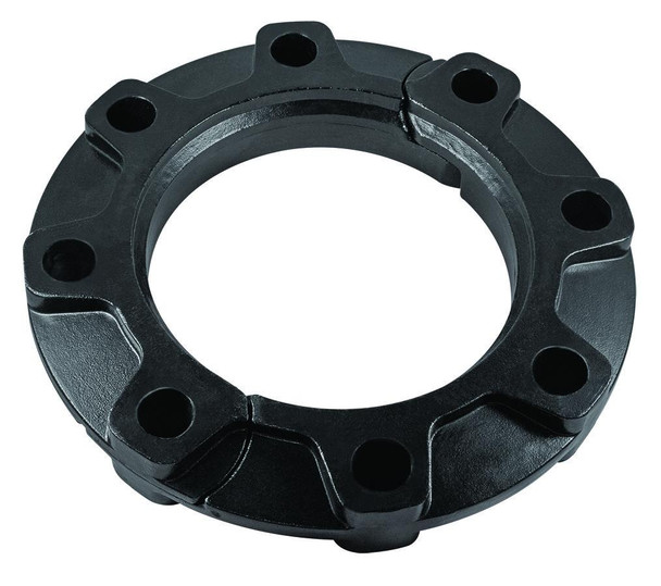 6" (160mm) x 6" (DN160) Fitting to Flange (elbow or tee) Adapter