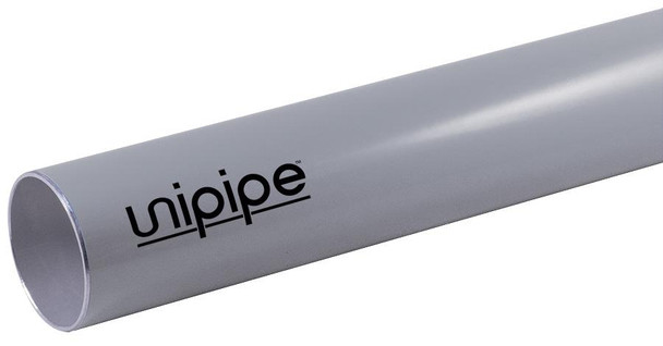 6" (160mm) UnipipeVAC Pipe