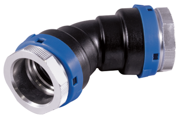 2" (50mm) x 45° Elbow