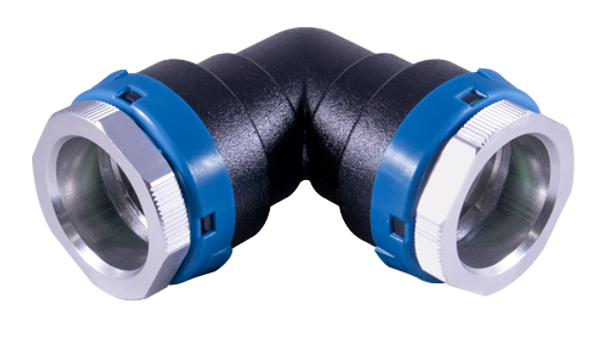 1-1/2" (40mm) x 90° Elbow