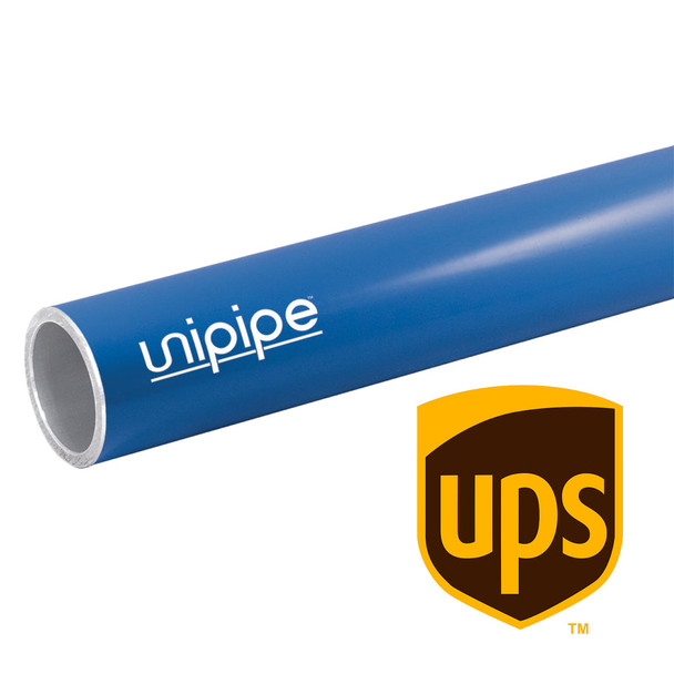 3/4" (20mm) UnipipeHP Pipe UPS Shipping 3/4" (20mm) UnipipeHP Pipe UPS Shipping