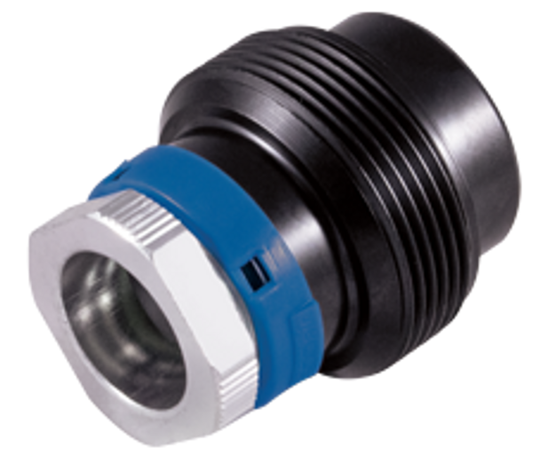 2-1/2" (63mm) x 2" (50mm) Reducer (fitting x pipe)