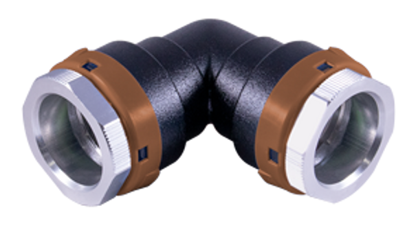 1" (25mm) x 90° Elbow
