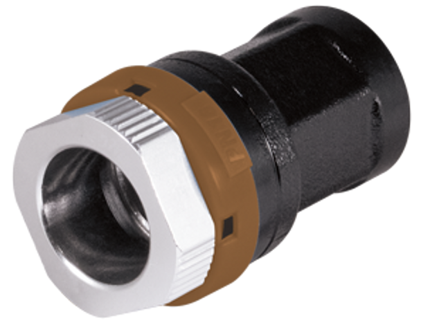 1" (25mm) x 3/4" FNPT Adapter
