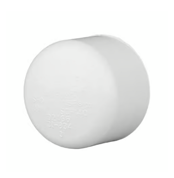 PVC DWV Plug Slip (S)