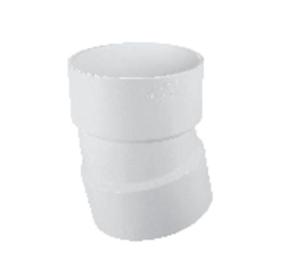 PVC DWV 11-1/4 Degree Elbow