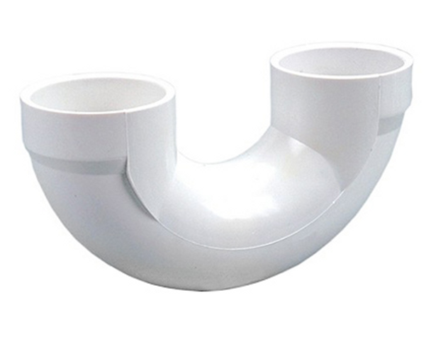 PVC DWV Return Bend (H x H)