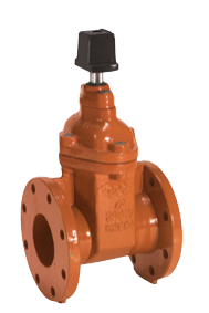AWWA Gate Valve Flanged with Op-Nut