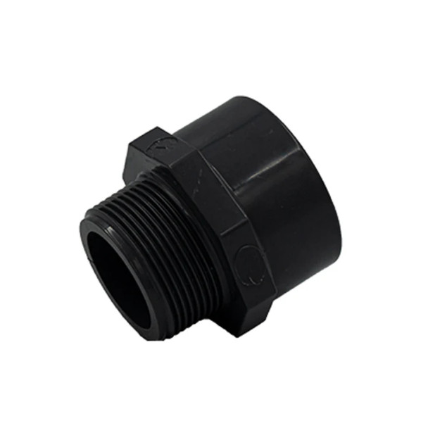 Schedule 80 PVC Male Adapter (SxMPT)