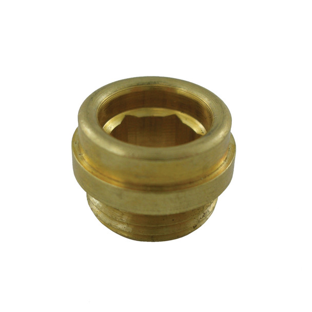 Replacement Seat for Central Brass Faucet(OEM# 59) 9/16"Wx27TPIx13/32"H