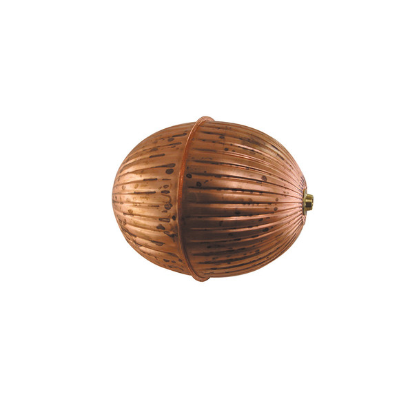 4" x 5" Copper Tank Float Ball