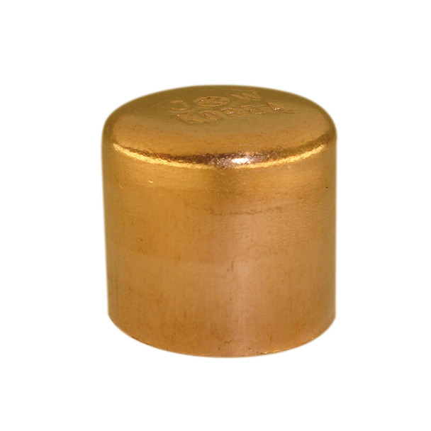 1-1/2" Wrot Cap