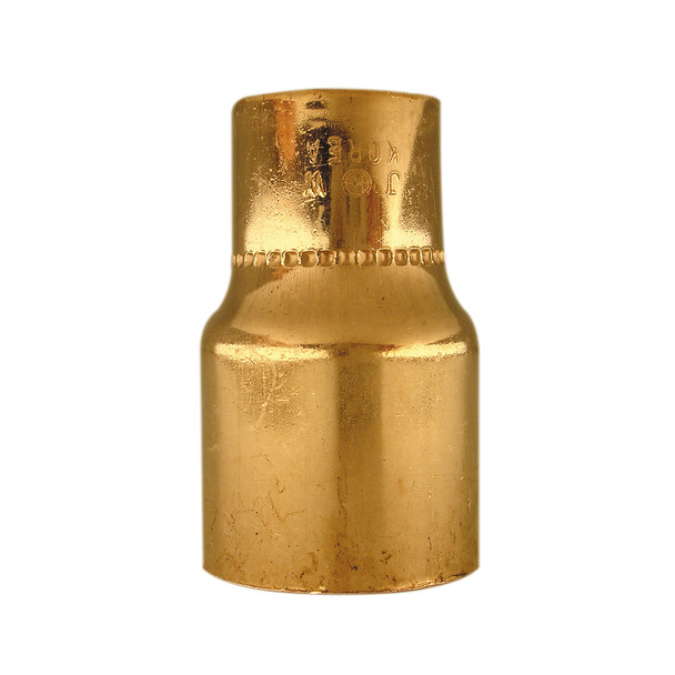 1-1/2" X 1" (CXC) Wrot Reducer Coupling