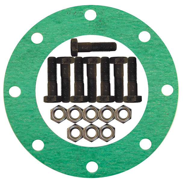 1-1/2" IPS Flange Connection Kit w/ Asbestos Free Full Face Gasket