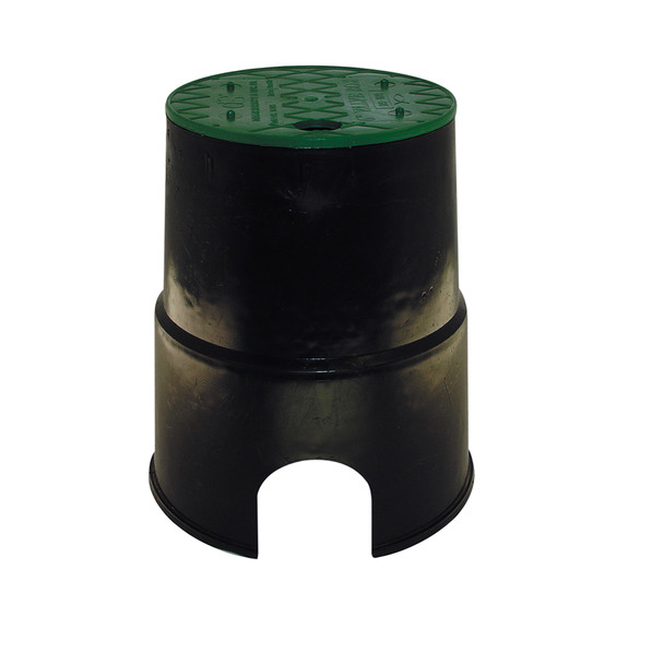 6-1/2" Round Water Valve Box