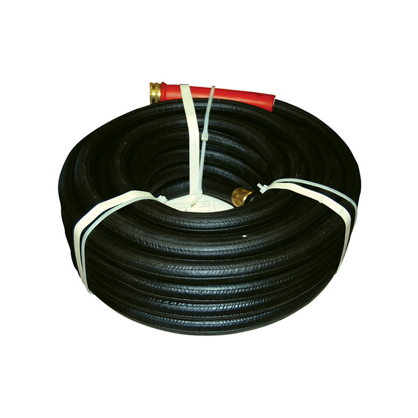 5/8" x 50' Commercial Grade Garden Hose (Hot Water)