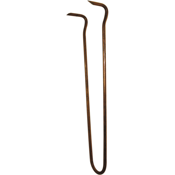 1" IPS x 6" Length Copper Clad Pipe Hook