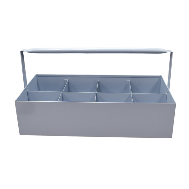 Metal Fitting Tote Tray