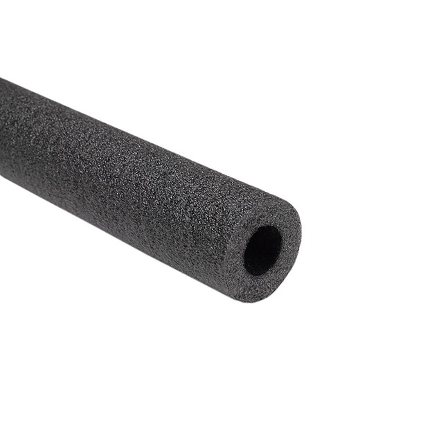 48' 3-1/8" ID X 1/2" WALL SEMI-SLIT PIPE INSULATION