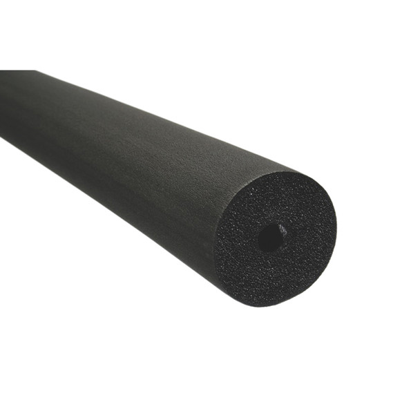 102' 2-1/8" ID x 1/2" Wall Seamless Rubber Pipe Insulation, 17 Per Carton