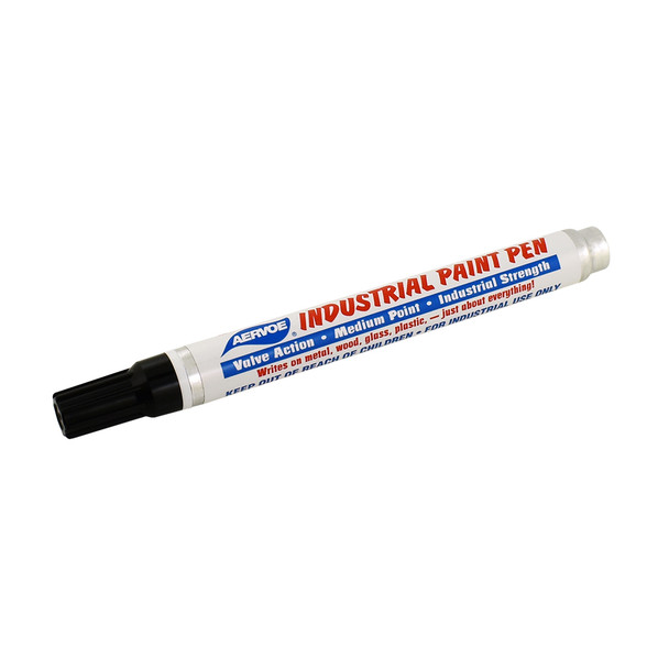 Industrial Paint Pen- Black