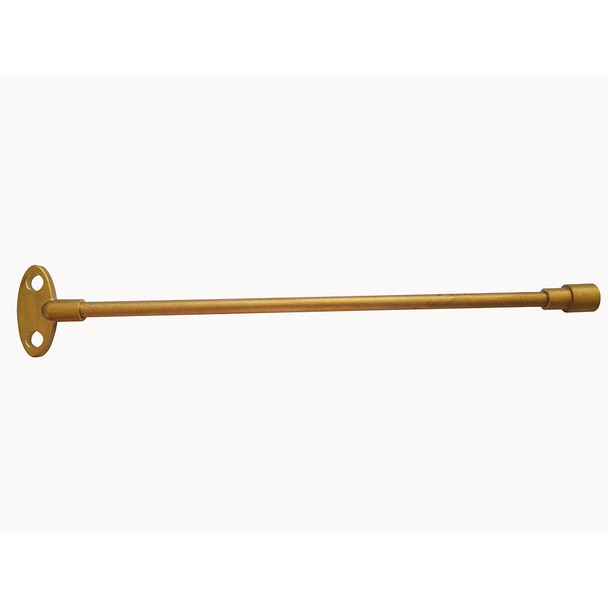 12" Length x 5/16" Log Lighter Key (Cast Brass)