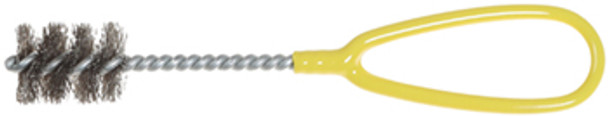 Soft Twist Plumbing/Refrigeration Fitting Brush