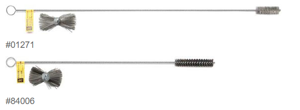 Specialty Boiler Brushes - Columbia