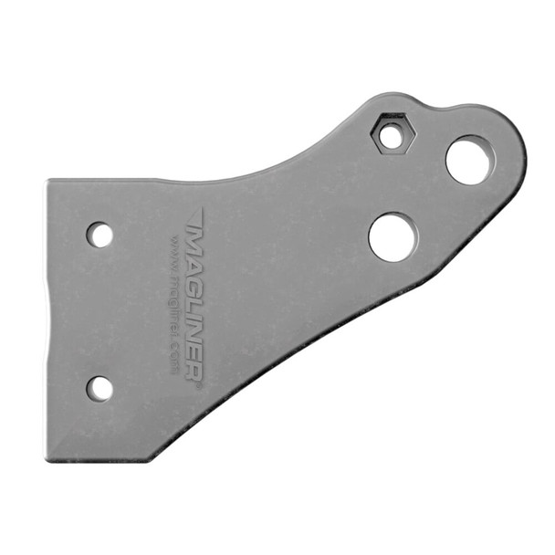 Wheel Bracket - Left Side