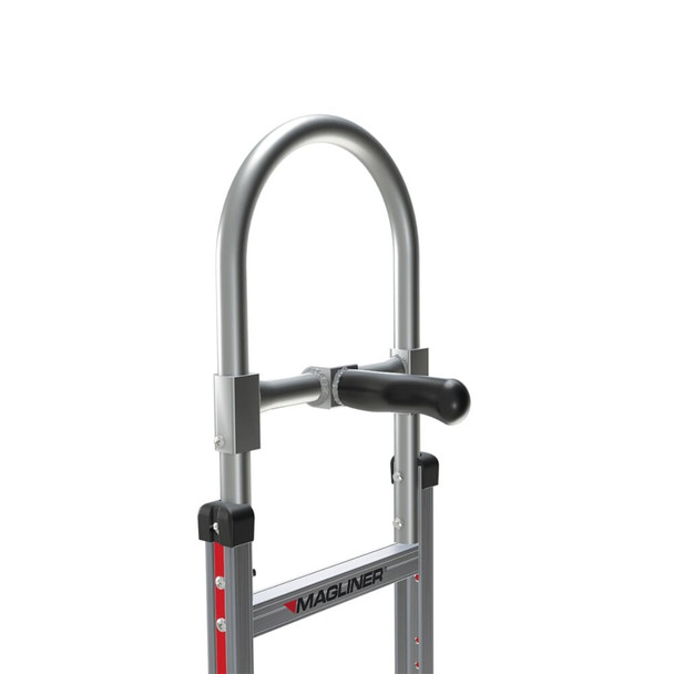 55 inch Single Grip Handle - Straight Frame - No. 13B