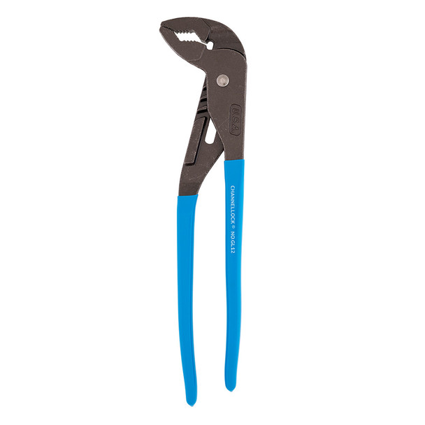 12" Tongue and Groove Water Pump Pliers (Griplock)