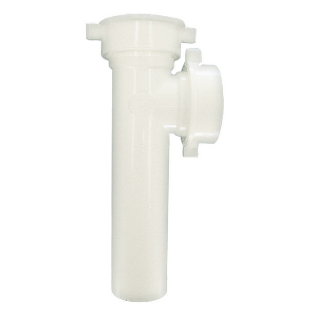 1-1/2" Plastic Baffle Tee- Direct Connect