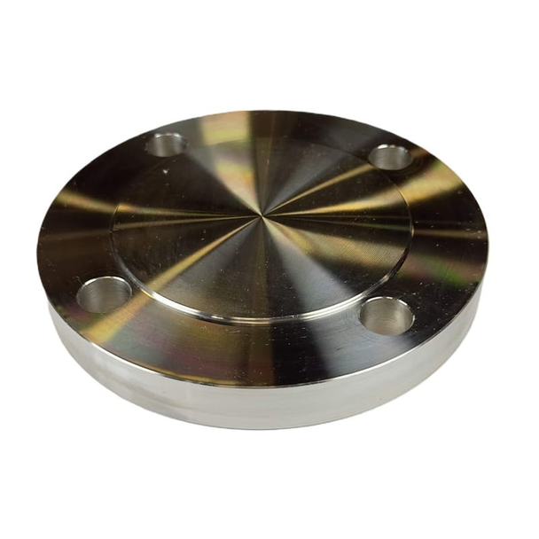 Stainless Steel Raised Face Blind Flange