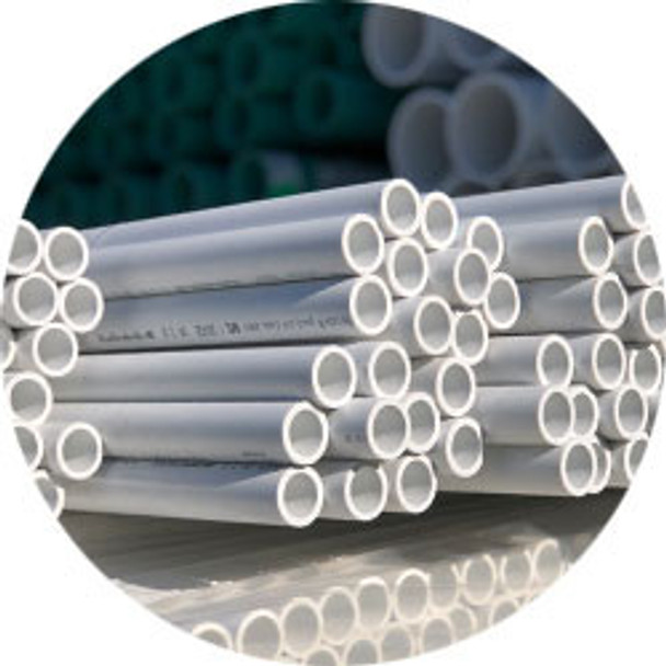 PVC SCH40 DWV - Plain End