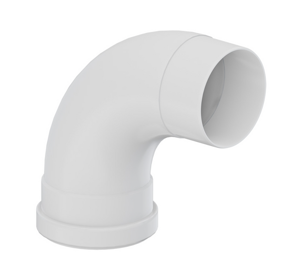 ELBOW 90 LONG SWEEP GXS SDR35 - ELL