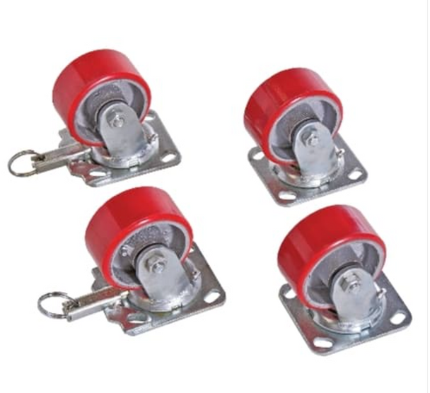 Sumner 779037 Caster Kit for Weldbox Sumner 779037 Caster Kit for Weldbox