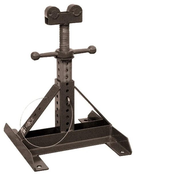 Sumner 780941 RM60 No. 60 Screw-Type Telescoping Reel Jack 13"-27" 2500 lbs Capacity Sumner 780941 RM60 No. 60 Screw-Type Telescoping Reel Jack 13"-27" 2500 lbs Capacity
