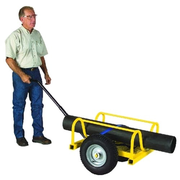 Sumner 782685 Cricket w/Flat Free Tires Pipe Dolly Sumner 782685 Cricket w/Flat Free Tires Pipe Dolly