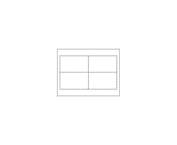 AIGNER LABEL HOLDERS FOR PLASTIC BINS - HLI-35-4
