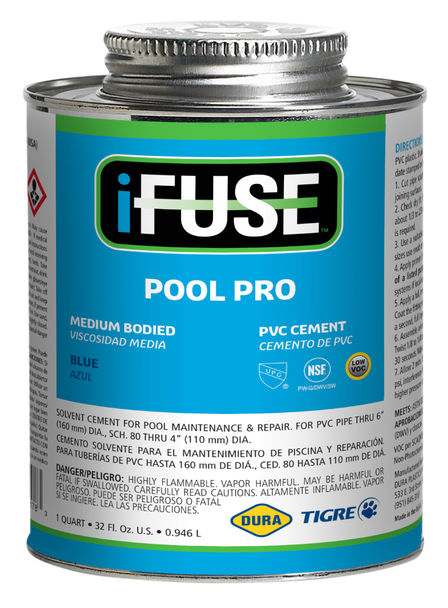 i-FUSE PVC Pool Pro